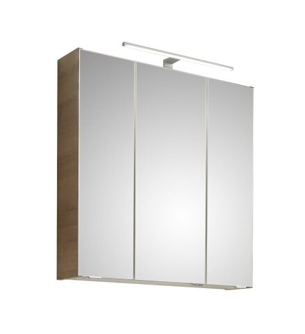 Badezimmerspiegelschrank >Quickset 353< (BxHxT: 65x70x16 cm) Riviera ,  209,95 €