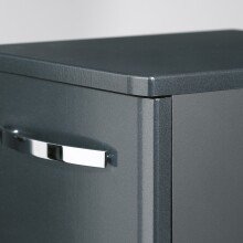 Unterschrank >Quickset 327< (BxHxT: 30x72x33 cm) in...