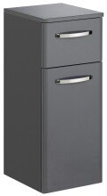 Unterschrank >Quickset 327< (BxHxT: 30x72x33 cm) in...