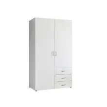 Kleiderschrank >Harry< ((BxHxT) 100x176x52 cm) in...