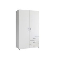 Kleiderschrank >Harry< ((BxHxT) 100x176x52 cm) in...