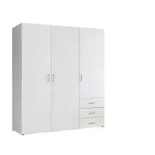 Kleiderschrank >Harry< ((BxHxT) 150x176x52 cm) in...