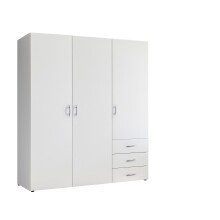 Kleiderschrank >Harry< ((BxHxT) 150x176x52 cm) in...