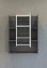 Badezimmerspiegelschrank >Daily< in Weiß Hochglanz - 60x77x18 (BxHxT)