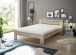 Bett >Cannes< in Eiche Sonoma - 145x71x204cm (BxHxT)