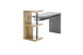 Schreibtisch >MOURA< (BxHxT: 145x94x50 cm) in Eiche Nachbildung