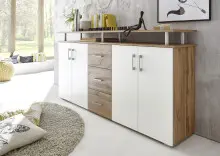 Highboard >Lyndy< - 178x90x38cm (BxHxT)