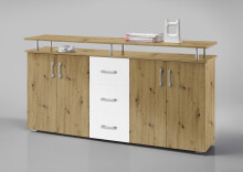 Highboard >Lyndy< - 178x90x38cm (BxHxT)