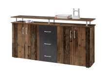 Highboard >Lyndy< - 178x90x38cm (BxHxT)
