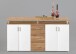 Highboard >Lyndy< - 178x90x38cm (BxHxT)