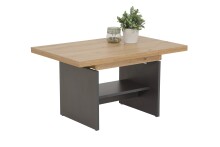 Couchtisch >MARCEL< in Artisan Eiche aus...