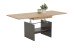 Couchtisch >MARCEL< in Artisan Eiche aus Holzwerkstoff - 142x57x68cm (BxHxT)