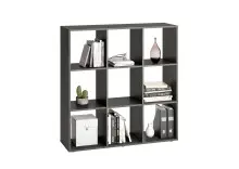 Raumteiler >Lobo< in Matera Nachbildung aus MDF -...