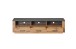 Lowboard >Follow< in Artisan Eiche Melamin - 180x43x50 (BxHxT)