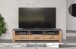 Lowboard >Follow< in Artisan Eiche Melamin - 180x43x50 (BxHxT)