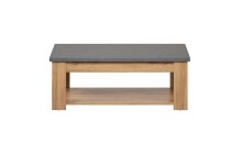 Couchtisch >Follow< in Artisan Eiche - 120x46x67...