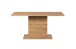 Esstisch >Follow< in Artisan Eiche aus Holzwerkstoff - 160x76x80cm (BxHxT)