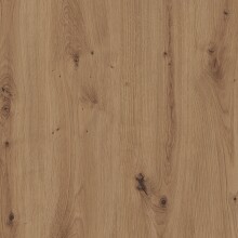 Badkommode >Follow< in Artisan Eiche Melamin - 53x118x35 (BxHxT)