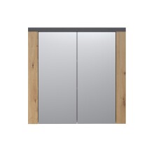 Badezimmerspiegelschrank >Follow< in Artisan Eiche...
