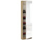 Schuhschrank >Goswin< in  - 50x180,5x20cm (BxHxT)