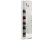 Schuhschrank >Goswin< in  - 50x180,5x20cm (BxHxT)