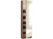 Schuhschrank >Goswin< in  - 50x180,5x20cm (BxHxT)