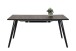 Esstisch >Nalisa< in Zinneiche aus Holzwerkstoff - 160x76x90cm (BxHxT)