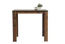 Bartisch >Coburg< in Oldwood aus Holzwerkstoff -...