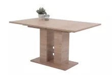 Kulissen-Esstisch >Helena< in Sonoma Eiche -...