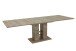Kulissen-Esstisch >Helena< in San Remo Eiche - 220x76x90cm (BxHxT)
