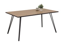 Esstisch >Tino< in Artisan Eiche aus Holzwerkstoff...