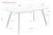 Esstisch >Tino< in Artisan Eiche aus Holzwerkstoff - 160x76x90cm (BxHxT)