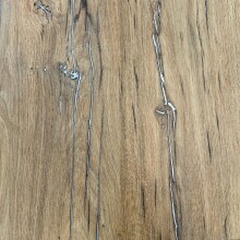 Esstisch >Tino< in Zinneiche hell aus Holzwerkstoff - 160x76x90cm (BxHxT)