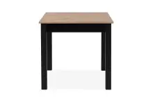 Esstisch >Coburg< ausziehbar 120cm, Artisan Eiche /...