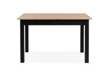 Esstisch >Coburg< ausziehbar 160cm, Artisan Eiche /...