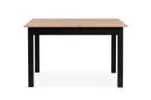 Esstisch >Coburg< ausziehbar 160cm, Artisan Eiche /...