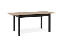 Esstisch >Coburg< ausziehbar 180cm, Artisan Eiche /...