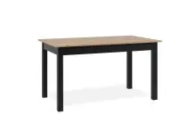 Esstisch >Coburg< ausziehbar 180cm, Artisan Eiche /...
