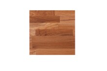 Blumenständer >MAX< in Eiche aus Massivholz - 30x60x30cm (BxHxT)