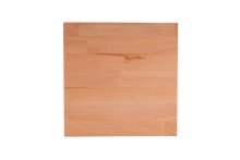 Blumenständer >MARCO< in Kernbuche aus Massivholz - 30x60x30cm (BxHxT)