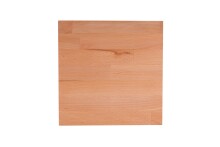 Blumenständer >MARCO< in Kernbuche aus Massivholz - 30x40x30cm (BxHxT)