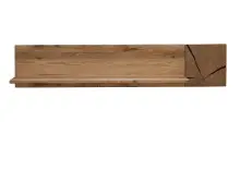 Wandboard >KM-0660< in braun aus braun -...