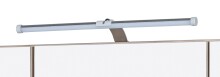 Spiegelschrank >Florida< in weiß - 120x64x20cm (BxHxT)