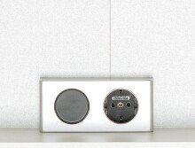 Spiegelschrank >Florida< in weiß - 120x64x20cm (BxHxT)