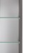 Spiegelschrank >Florida< in grafitgrau aus Holzwerkstoff - 120x64x20cm (BxHxT)