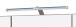 Spiegelschrank >Florida< in grafitgrau aus Holzwerkstoff - 120x64x20cm (BxHxT)