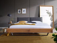 Massivholzbett >BE-0577< Liegefläche...