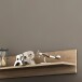 Wohnzimmer-Set >ANEMOS V< in Sonoma Eiche aus Holzwerkstoff - 270x190x42 (BxHxT)