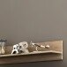 Wohnzimmer-Set >ANEMOS V< in Sonoma Eiche aus Holzwerkstoff - 270x190x42 (BxHxT)