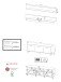 Wohnwand >ARTONA< in Dekor Artisan Eiche - 186x177,9x39,3 (BxHxT)